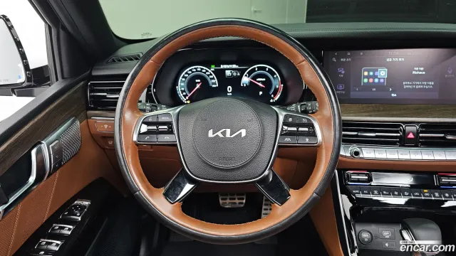 Kia Mohave