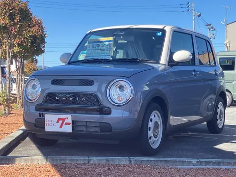 Suzuki Alto Lapin LC