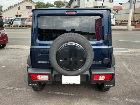 Suzuki Jimny Nomade