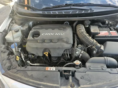 Kia Cerato (K3)