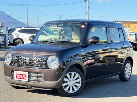 Suzuki Alto Lapin