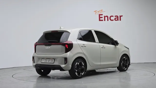 Kia Picanto (Morning)