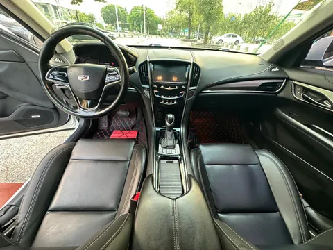 Cadillac ATS-L