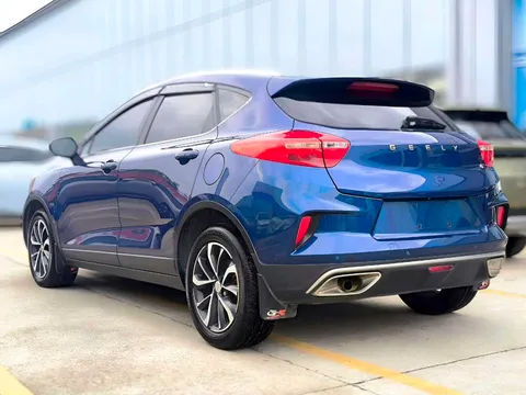 Geely