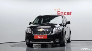 Chevrolet Orlando