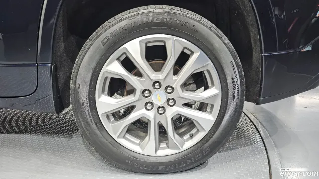 Chevrolet Traverse