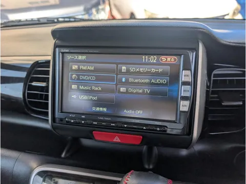 Honda N-BOX Custom