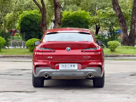 BMW X4