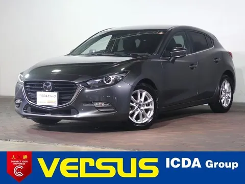 Mazda Axela Sport