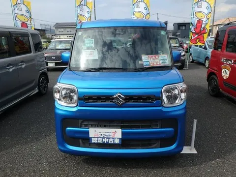 Suzuki Spacia