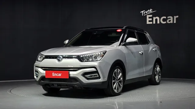 SsangYong Tivoli