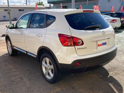 Nissan Qashqai (Dualis)