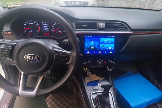 Kia KX