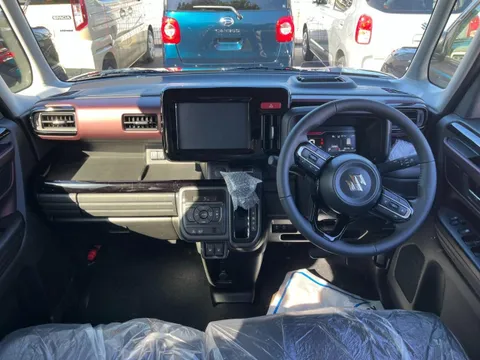 Suzuki Spacia Custom