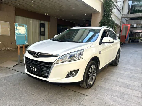 Luxgen SUV