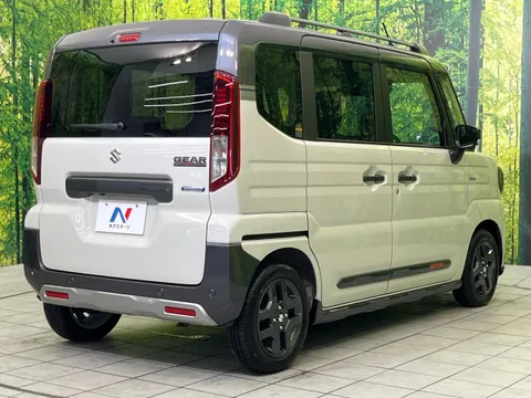 Suzuki Spacia Gear