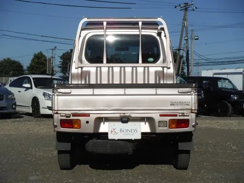 Subaru Sambar Truck