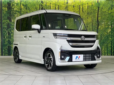 Suzuki Spacia Custom