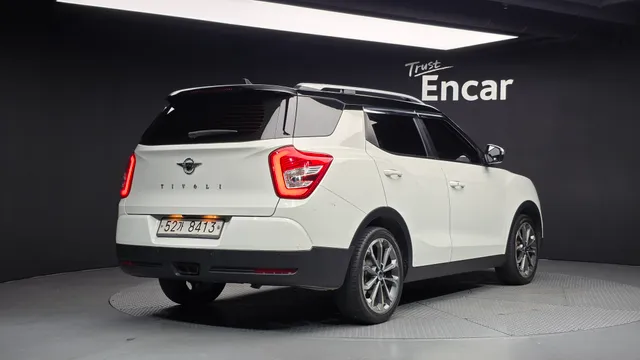 SsangYong Tivoli XLV (Tivoli Air)