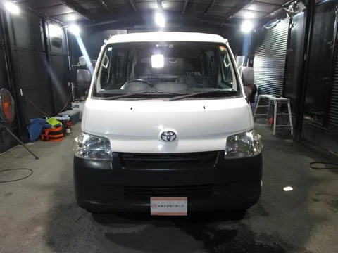 Toyota TownAce Van