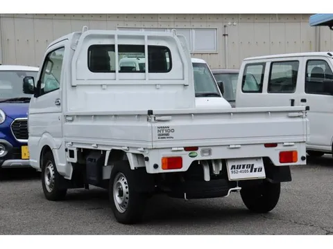 Nissan Clipper Truck
