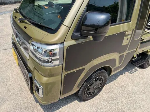 Daihatsu Hijet Truck