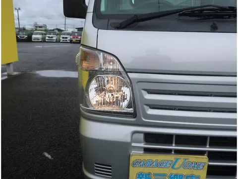 Suzuki Carry Truck