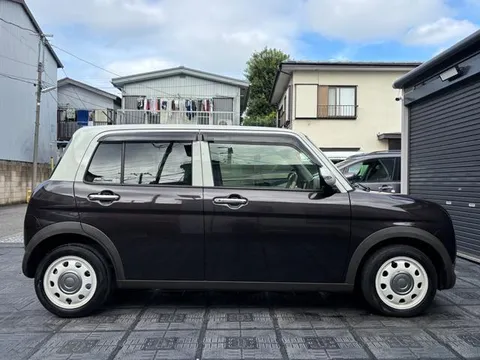 Suzuki Alto Lapin LC