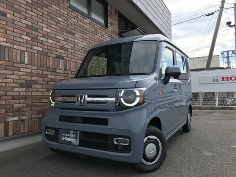 Honda N-VAN