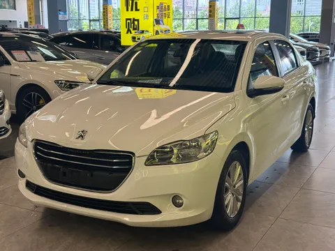 Peugeot 301