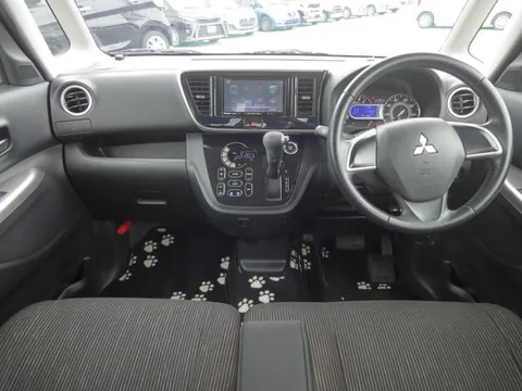 Mitsubishi eK Space Custom