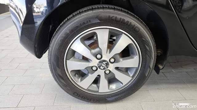 Kia Picanto (Morning)
