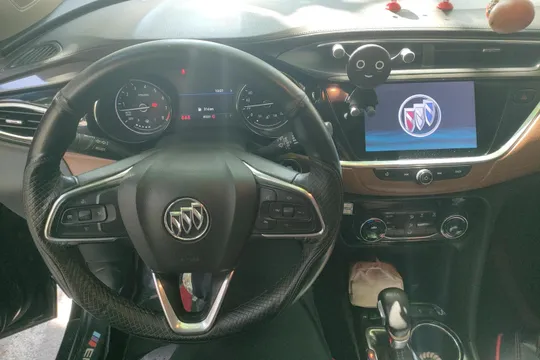 Buick Encore GX
