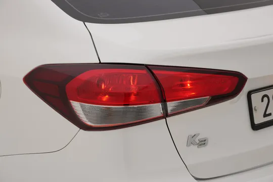 Kia Cerato (K3)