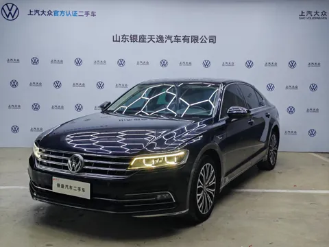 Volkswagen Phideon