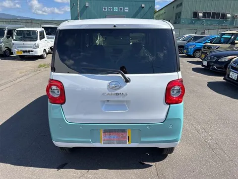 Daihatsu Move Canbus