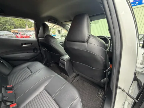 Toyota Corolla Sport