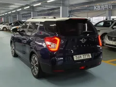 SsangYong Tivoli XLV (Tivoli Air)