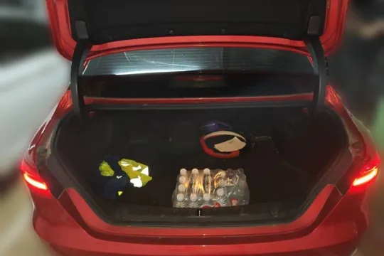 Geely Binray