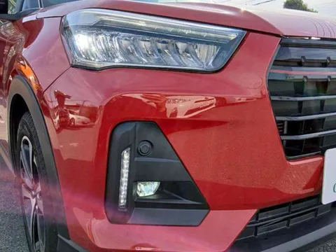 Daihatsu Rocky