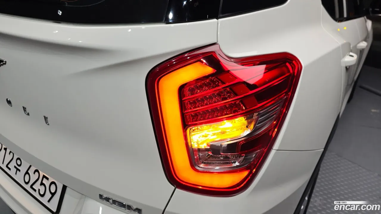 SsangYong Tivoli Air