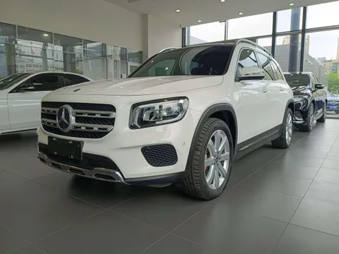 Mercedes-Benz GLB-Class