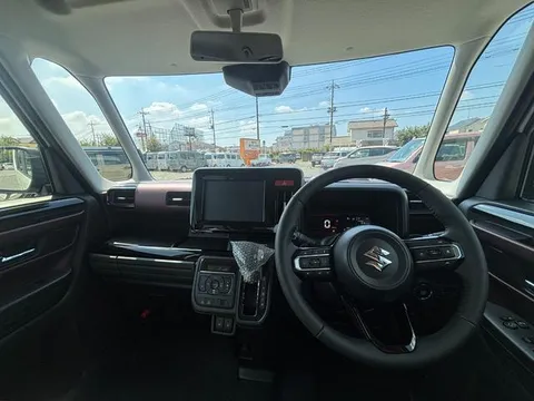 Suzuki Spacia Custom