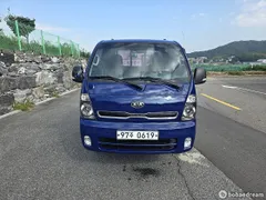 Kia Bongo 3
