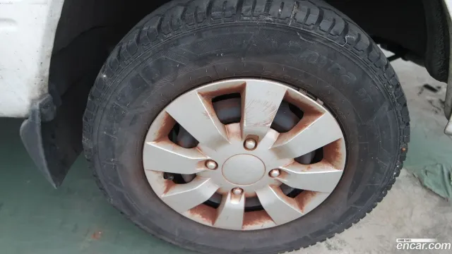 Chevrolet Damas