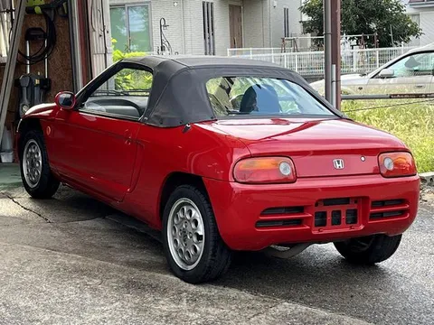 Honda Beat