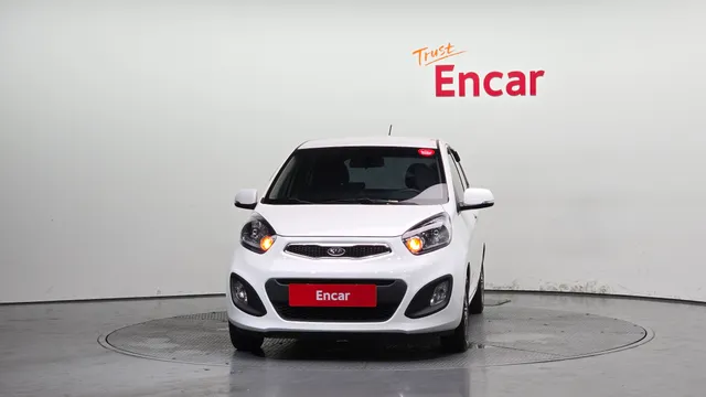 Kia Picanto (Morning)
