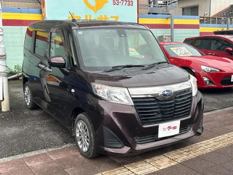Subaru Justy