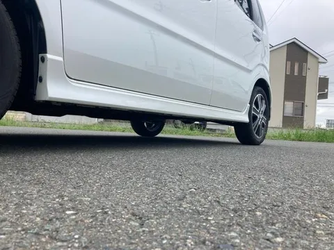 Suzuki Wagon R Stingray