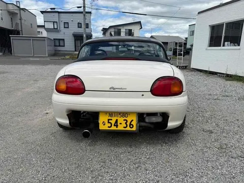 Suzuki Cappuccino